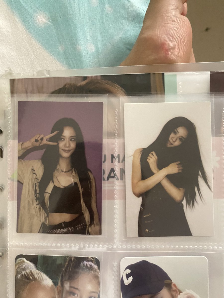 pinguring's tweet photo. WTS LFB BLACKPINK PH

The Album Jisoo pcs

Php 350 set

Dm for deets! https://t.co/nmW48F5uiV