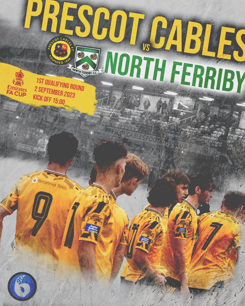 🎨Portfolio design⚽️

<a href="/EmiratesFACup/">Emirates FA Cup</a> 🏆

<a href="/PrescotCablesFC/">Prescot Cables FC</a>  v <a href="/north_ferribyfc/">North Ferriby F.C</a> 

#FACup #sportgraphics #6gfx #PrescotCables #NorthFerriby #NonLeagueFootball