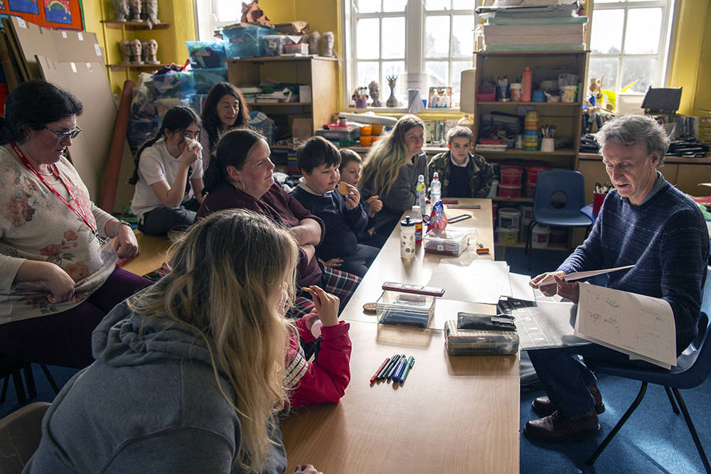 Take A Part (@takeapart) on Twitter photo 🎉 MAX LITERACY AWARDS SUCCESS!
We are THRILLED to have been selected as one of three lead organisations for the 2023-24 MaxLiteracy Awards.
We'll be working with <a href="/princerockps/">Prince Rock Primary School</a> & author Simon James and also supporting an emerging writer to learn with us on this project. 🎉 MAX LITERACY AWARDS SUCCESS!
We are THRILLED to have been selected as one of three lead organisations for the 2023-24 MaxLiteracy Awards.
We'll be working with <a href="/princerockps/">Prince Rock Primary School</a> & author Simon James and also supporting an emerging writer to learn with us on this project.