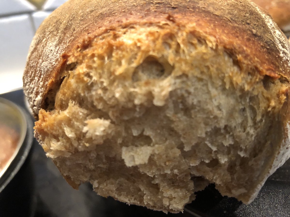 curvedway's tweet photo. 1st September 2023
#Sourdough #Maltese #Hobz

Russello flour + French T65+T110 https://t.co/DBSxG5zlPA