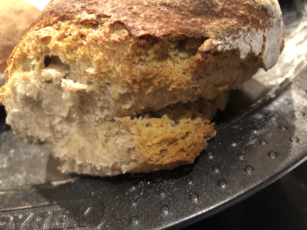 curvedway's tweet photo. 1st September 2023
#Sourdough #Maltese #Hobz

Russello flour + French T65+T110 https://t.co/DBSxG5zlPA