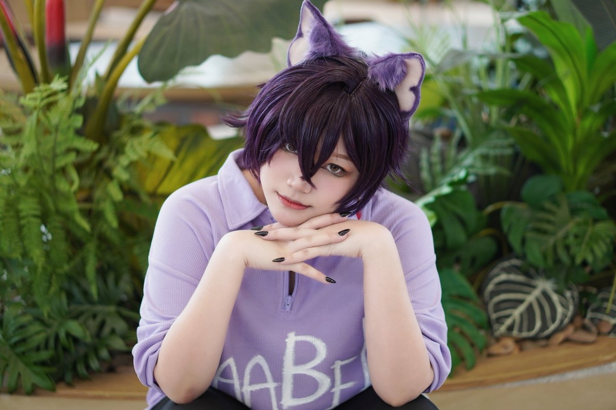 muffin__155cm's tweet photo. Shxto : @muffin__155cm
ตากล้อง : @Vil_viewiiRhs
#Shou #Shorto #Shotoes #shxto #shotovtuber #shxtovtube #baabel #baabelarp #Hanamori #vtuber #vtubercosplay #cosplay #コスプレ https://t.co/f4vfs7q2YN