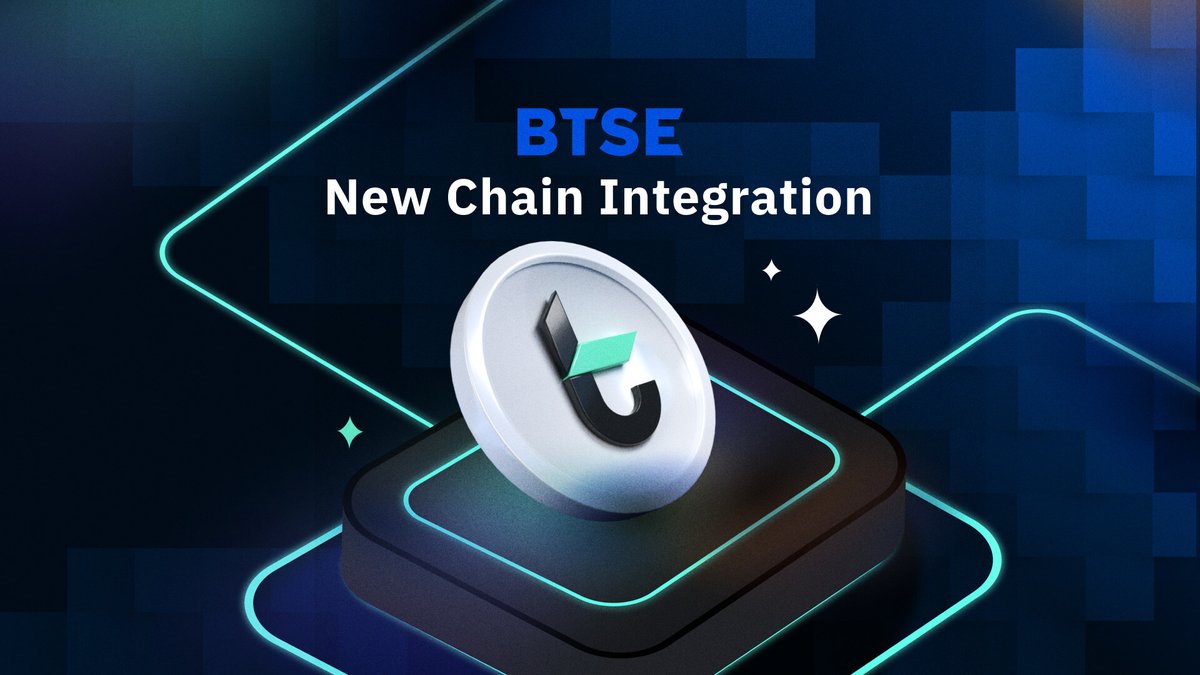 BTSE (@btse_official) on Twitter photo 🚨 BTSE Integrates TomoChain ✅
Users can now deposit <a href="/coin98_wallet/">Coin98 Super Wallet</a> and @TomoChainANN on #BTSE! 🚀
Deposit $TOMO 📥: trade.btse.com/depositTOMO
Deposit #C98 📥: trade.btse.com/depositc98
Deposit $TOMO on $BTSE now and enjoy our special 1:1 rewards! 🎁
📝: btse.com/blog/btse-inte… 🚨 BTSE Integrates TomoChain ✅
Users can now deposit <a href="/coin98_wallet/">Coin98 Super Wallet</a> and @TomoChainANN on #BTSE! 🚀
Deposit $TOMO 📥: trade.btse.com/depositTOMO
Deposit #C98 📥: trade.btse.com/depositc98
Deposit $TOMO on $BTSE now and enjoy our special 1:1 rewards! 🎁
📝: btse.com/blog/btse-inte…