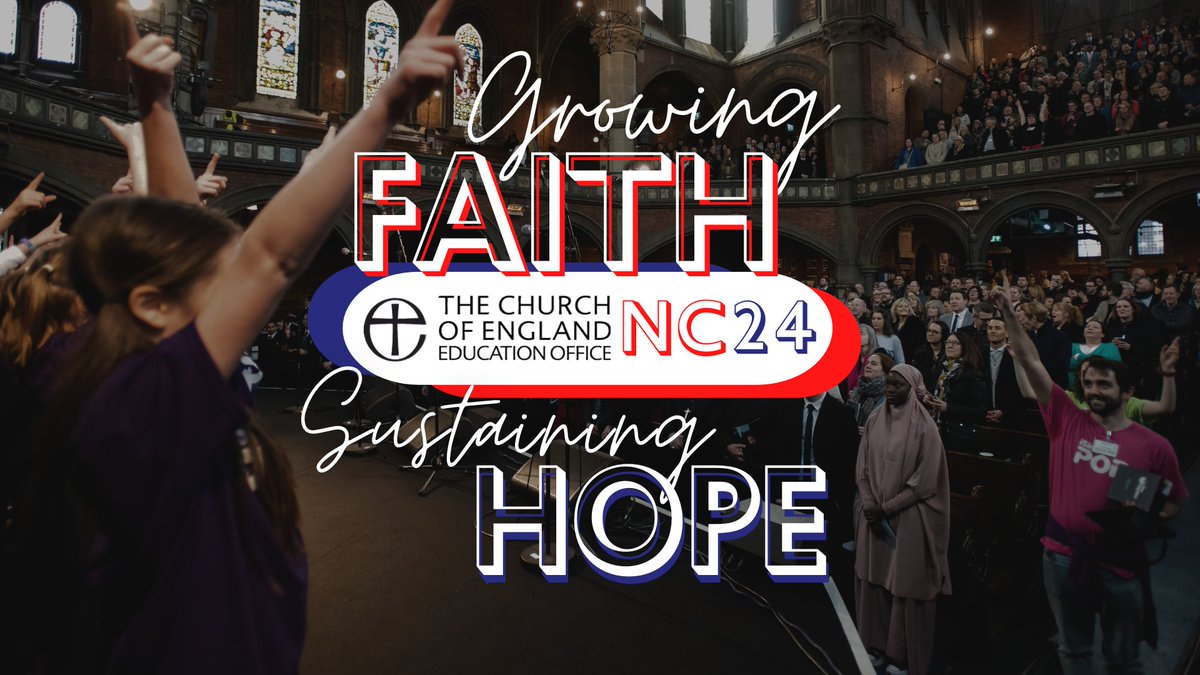 National Society For Education (@nsforeducation) on Twitter photo 📢We are thrilled to invite you to the 2024 <a href="/CofE_Education/">CofE Education</a> National Conference – ‘Growing Faith, Sustaining Hope’ with inspirational keynotes from <a href="/JustinWelby/">Follow @OfficeofABC</a> <a href="/son1bun/">Sonia</a> <a href="/krishk/">Dr Krish Kandiah OBE</a> <a href="/miss_mcinerney/">Laura McInerney</a>, practical workshops, young voices, prayer & worship!
🥳🙌🏽
🤩Join us on Thursday 1st 📢We are thrilled to invite you to the 2024 <a href="/CofE_Education/">CofE Education</a> National Conference – ‘Growing Faith, Sustaining Hope’ with inspirational keynotes from <a href="/JustinWelby/">Follow @OfficeofABC</a> <a href="/son1bun/">Sonia</a> <a href="/krishk/">Dr Krish Kandiah OBE</a> <a href="/miss_mcinerney/">Laura McInerney</a>, practical workshops, young voices, prayer & worship!
🥳🙌🏽
🤩Join us on Thursday 1st