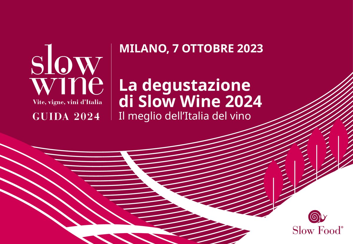 Slow Food Italia tweet media