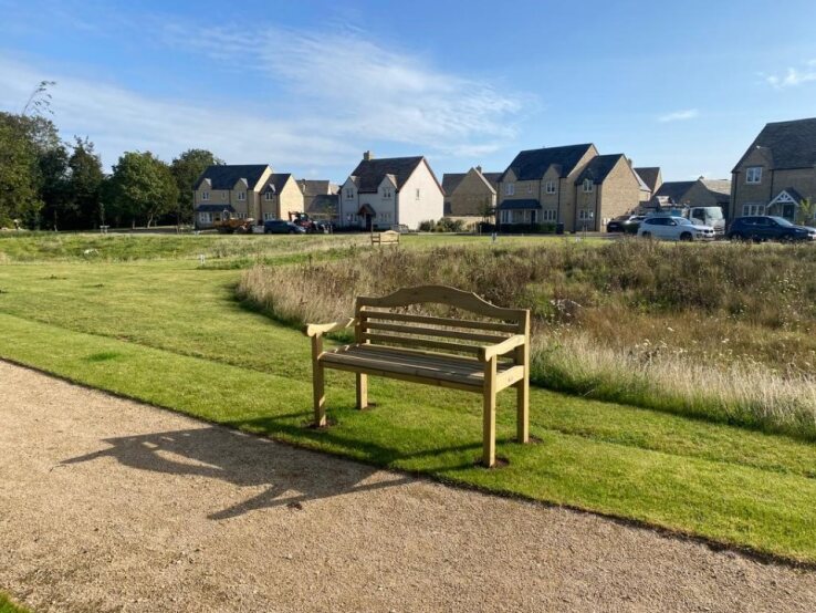 A growing partnership with <a href="/RAW_Workshop/">RAW</a>! 🤝

RAW’s #sustainable site recycling service collects waste wood from our developments to turn into quality items. Their latest project involved building these benches for homeowners at Deanfields and local residents to enjoy.