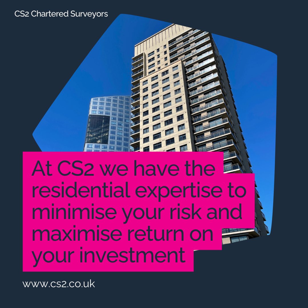 CS2 Surveyors (@cs2_surveyors) on Twitter photo Identifying the right property and managing any development is key🏢⚒️Our specialised team thoroughly understands the complexities of any project and is here to give you full confidence💪
Put your trust CS2, contact us today cs2@cs2.co.uk📨01604 603030📞 Identifying the right property and managing any development is key🏢⚒️Our specialised team thoroughly understands the complexities of any project and is here to give you full confidence💪
Put your trust CS2, contact us today cs2@cs2.co.uk📨01604 603030📞
