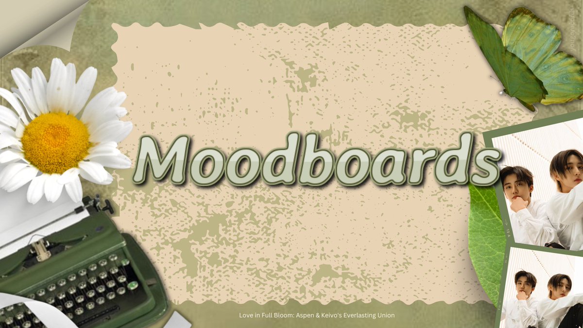 Love in Full Bloom. tweet media