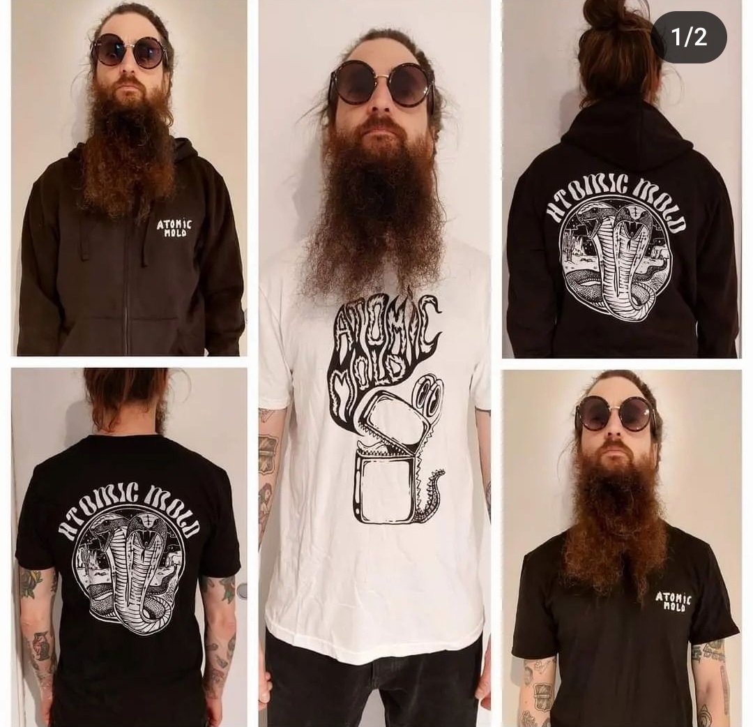 Atomic Mold (@atomicmold) on Twitter photo 