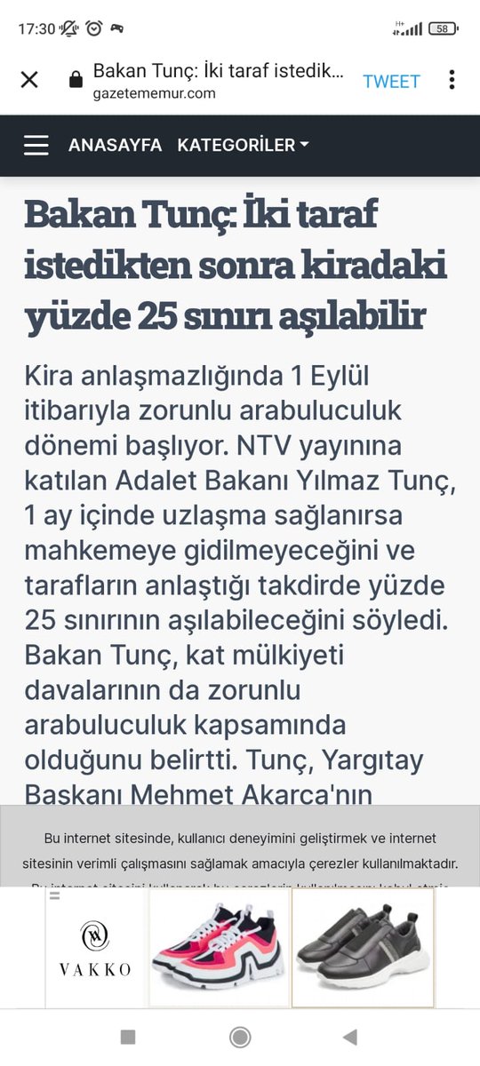 ahamityilmazz's tweet photo. Kiradaki azami artış sınırı ile ilgili TBK'daki kanun hükmü çok açık. Ancak tam da kira arb. yürürlüğe girmeden bir gün önce sayın Bakanın taraflar anlaşırsa kime ne içerikli açıklaması geldi. Şimdi ne olacak? Arb. kanuna mı yoksa Bakanın beyanına mı uyacak? https://t.co/LS6ojeqgI4