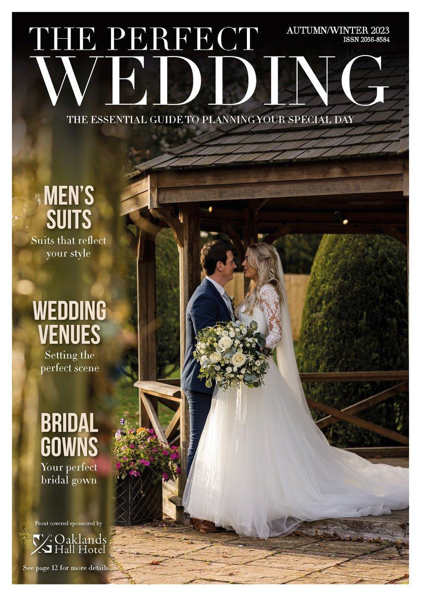 perf_wedding's tweet photo. @OaklandsHall have got us covered this issue thanks to this stunning shot. Click to read more on Page 12 https://t.co/VW6rhoEGvo https://t.co/d5HGxwTi6y