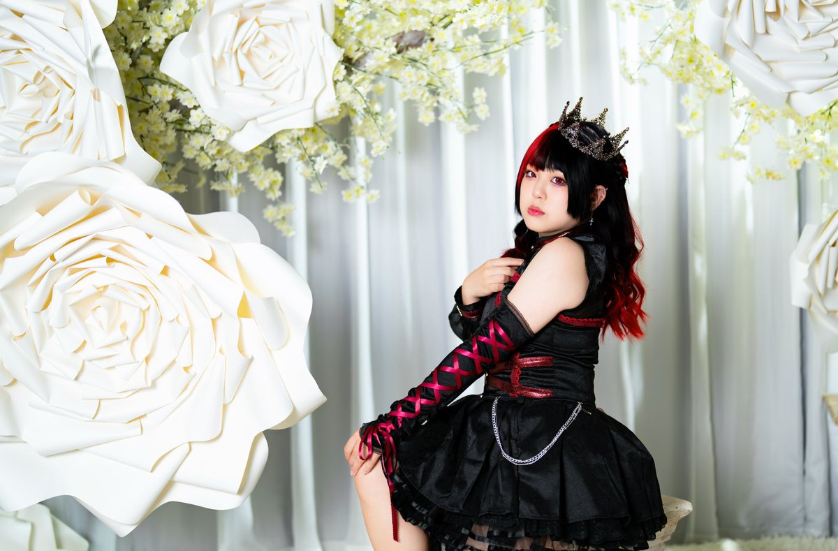 オリジナル曲↓
《罪人のリベルタス》

youtu.be/gePobf7CBqI?si…

#歌い手 #オリジナル曲 #地下アイドル 
#音楽 #音楽好きな人と繋がりたい #歌手志望 #歌手になりたい #地雷女