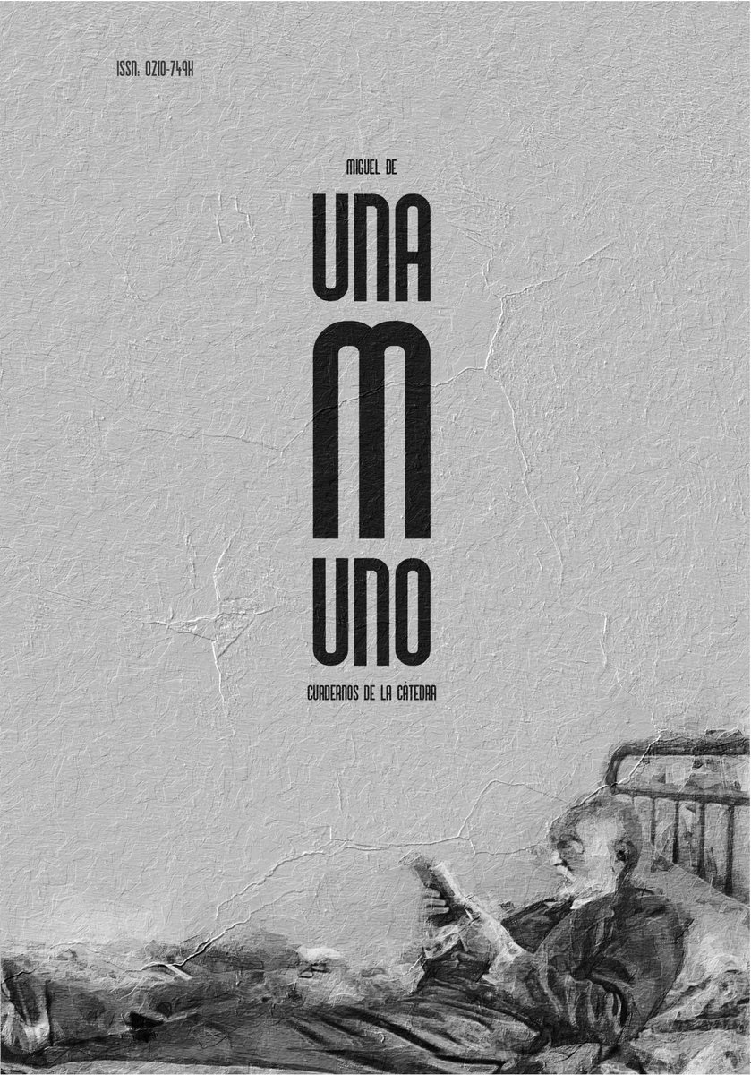 unamuno's tweet photo. "Miguel de Unamuno y las mujeres" es el tema de los #CCMU que acaban de ver la luz en @edicionesusal . Éste es el magnífico resultado. Gracias a todos los que habéis colaborado.
@usal @bibliotecasusal @jambrina_ @acamfe https://t.co/zwe2ZcG5Qp