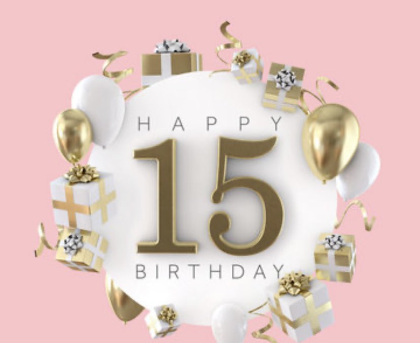 September marks 15 years of Heavenly Hedgerows. I am so proud of this little business and the distance it has travelled. I am eternally grateful to those who have travelled with me. 

For the month of September I’m offering 15% off all online orders. Use code HAPPY15th.