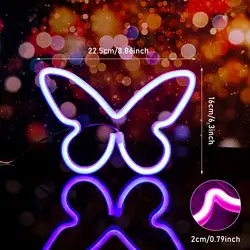 AggPoGroup's tweet photo. Introducing our Butterfly Neon Signs β a whimsical and enchanting way to illuminate your space. These neon #LED lights are available in both USB and battery-poweredoptions.https://t.co/StQaekyOo2
#GlobalWholesale #LowMOQ #neon https://t.co/4FMBcfVX2v