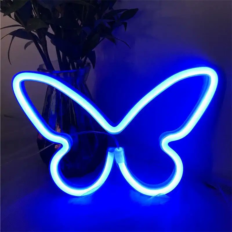 AggPoGroup's tweet photo. Introducing our Butterfly Neon Signs β a whimsical and enchanting way to illuminate your space. These neon #LED lights are available in both USB and battery-poweredoptions.https://t.co/StQaekyOo2
#GlobalWholesale #LowMOQ #neon https://t.co/4FMBcfVX2v