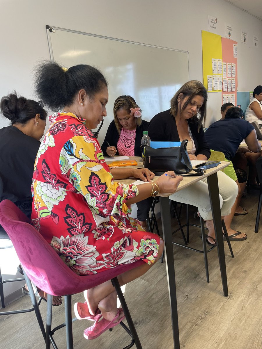 Sandrine Dezerville tweet media