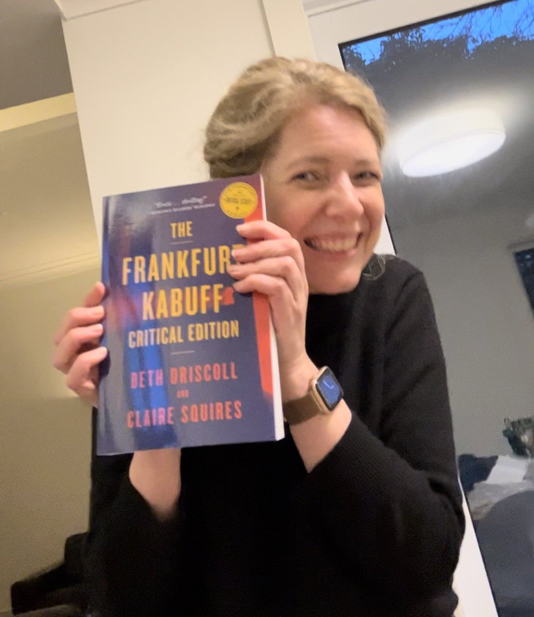 Beth Driscoll tweet media