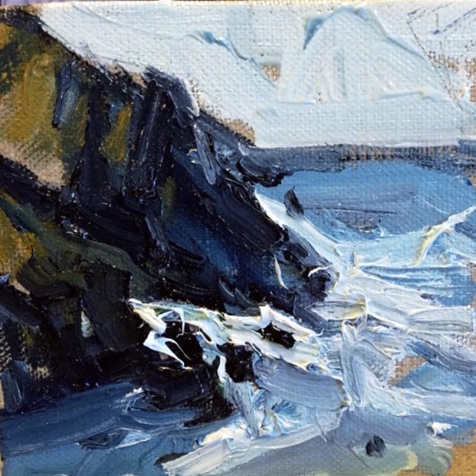 “Porthgain Harbour”, 10X10cm, oil on board.

#paintingoftheday #artgallery #onlineart #designerart #artist