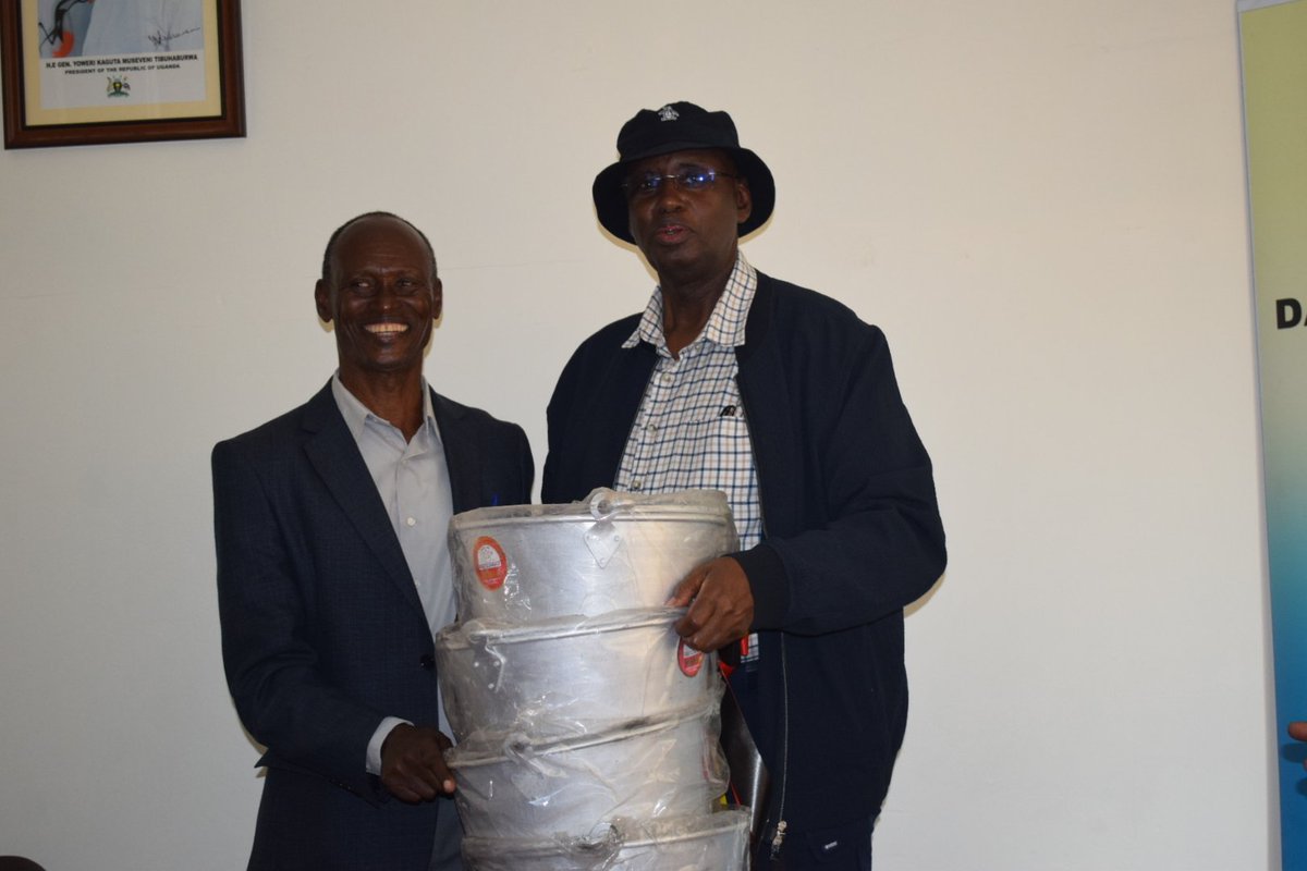 Hon. Rwamirama Bright Kanyontore tweet media