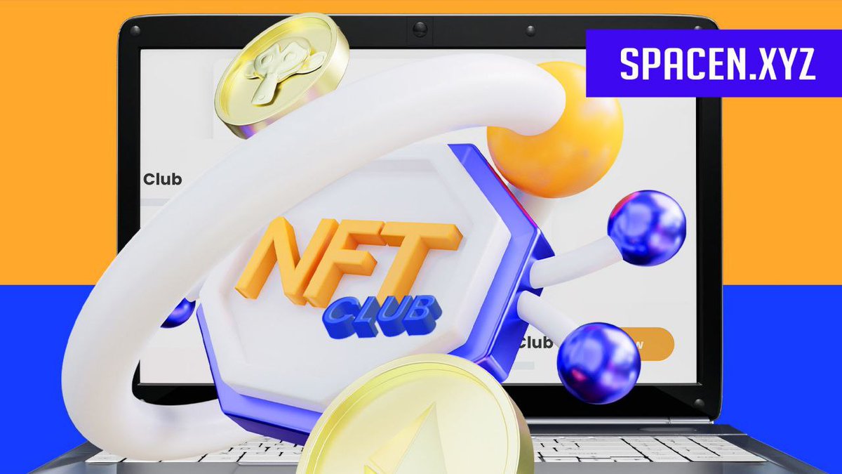 liamborgez's tweet photo. NFT Club

#SpaceN will automatically recommend clubs to you based on the type of NFT you hold, allow you to join the club, and set up your own online and offline activities. #iweb3 https://t.co/W17TufjzBS