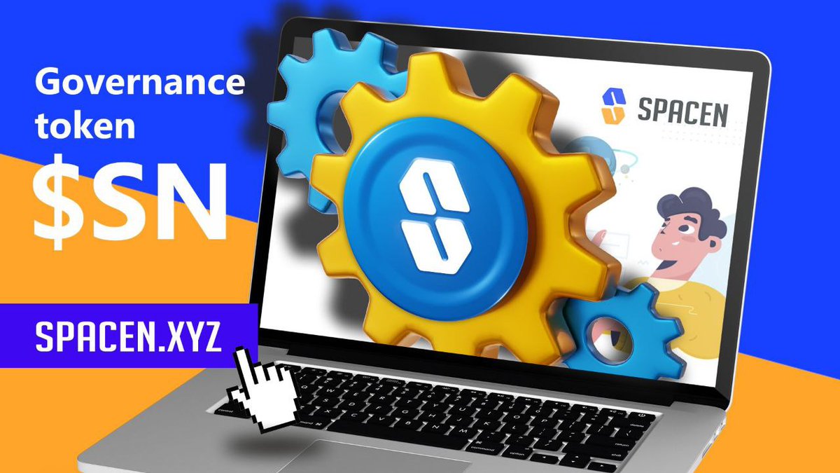 liamborgez's tweet photo. Economic model 🥰

The $SN Token is the governance token of #SpaceN, with a total of 1 billion minted. #iweb3 https://t.co/rrJUmcc5uM