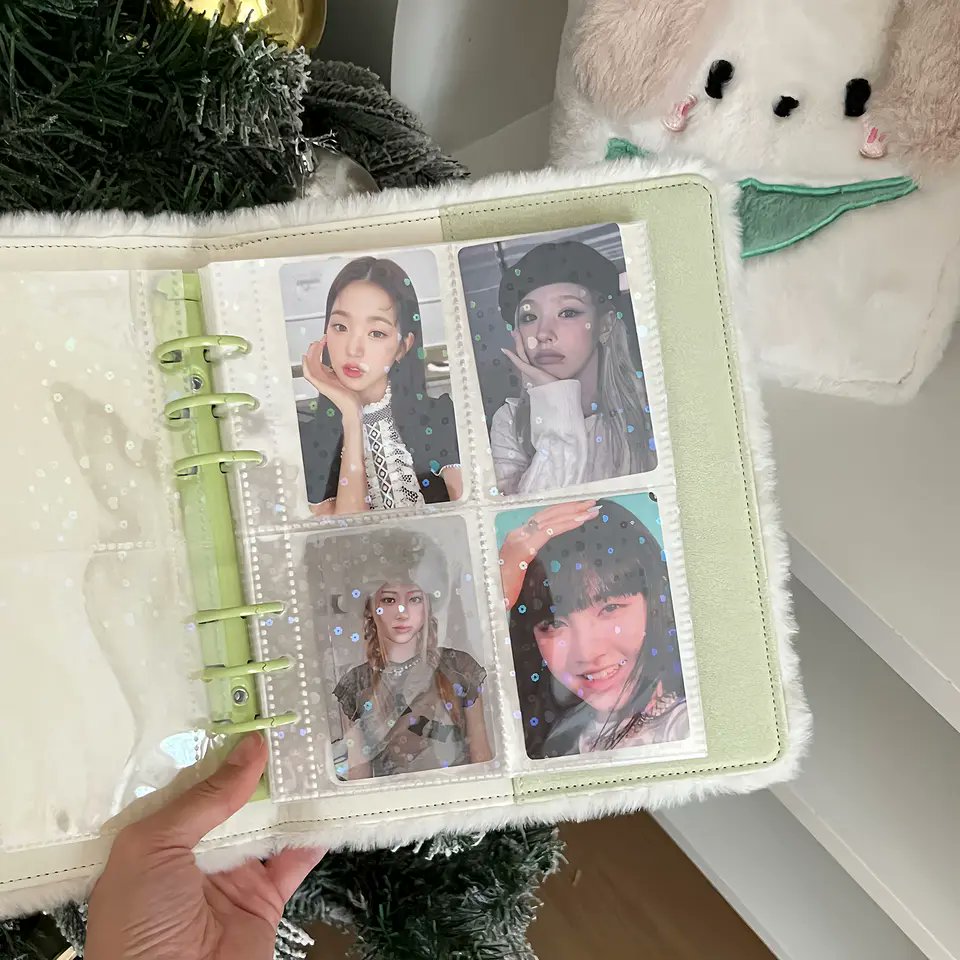 AggPoGroup's tweet photo. Discover our cute plush little puppy A6 photocard binder,perfect for collecting and organizing star photos and Kpop photocards. πhttps://t.co/fNZR3J5xF3
πAlibaba: https://t.co/Ngtgec4zqS
πwebsite: https://t.co/i1h9mc0Wul
#Aggpo #GlobalWholesale #LowMOQ #gift #binder https://t.co/wiJiy4wwrs
