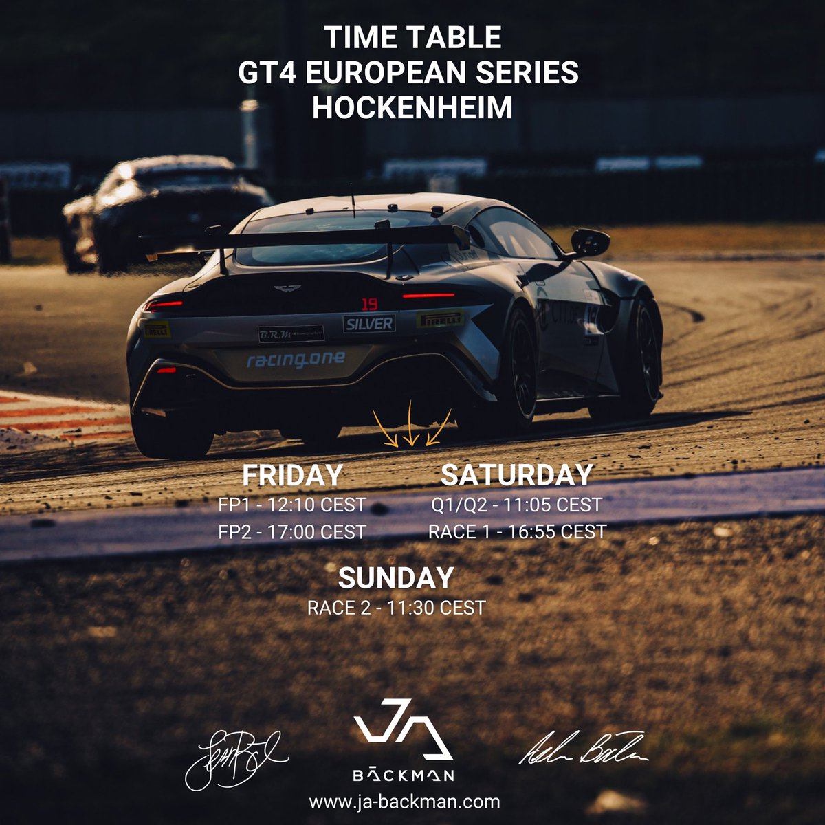 Andreas Bäckman tweet media