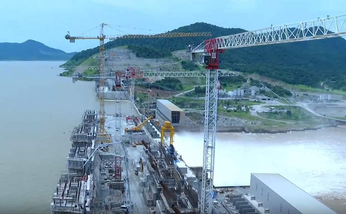 The Grand Ethiopian Renaissance Dam is not just a structure; it's a symbol of Africa's potential and unity. Let's celebrate the progress made and look forward to the positive impact it will have on the region. #GERD #Ethiopia @trussliz @BBCAfrica