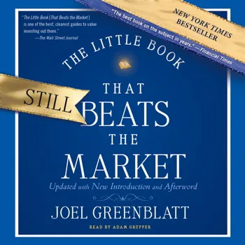 Mathleu_L's tweet photo. Beaucoup ont entendu parler de la Magic Formula de Joel Greenblatt et certains ont même poussé jusqu’à lire son livre dans lequel il l'explique.

On en parle un peu plus en détail aujourd’hui. Est-ce que la stratégie fonctionne ? En tout cas, ses performances, souvent jugées trop belles pour être vrais, ont beaucoup fait parler.

C. Munger le dit très bien: Il faut accepter le travail des autres, surtout dans l’#investissement. Des centaines de chercheurs et d’#investisseurs ont fait un travail formidable ces dernières décennies pour partager leurs erreurs et leurs connaissances. 

Il est important de faire ses propres erreurs, mais apprendre et accepter celles des autres nous fera gagner des années sur nos performances.

[Joel Greenblatt]

Rapidement, pour comprendre le personnage, J. Greenblatt est un #investisseur professionnel qui gère son fond d’investissement : Gothem Capital. Créé en 1985, c’est par son intermédiaire qu’il a fait connaitre la Magic Formula via des performances… Phénoménales, et a décidé de publier un livre pour expliquer sa stratégie : "he Little Book That Beats the Market".

Je ne peux que conseiller de lire le livre pour comprendre sa démarche et le personnage. Il est en plus écrit avec beaucoup de légèreté, ce qui est rafraichissant pour un livre sur l’investissement !

[Comment ça marche]

La formule est très simple… Elle recherche des #entreprises de qualité en se basant sur deux ratios :
- Leur ROIC
- Leur earning yield

En utilisant un screener, elle va classer toutes les entreprises une par une en fonction de ces deux critères, donnant deux listes ordonnées. Une première du plus haut ROIC au plus bas, une seconde du plus gros earning yield au plus faible, et attribuer à chaque #Stock sa place dans la liste.

En faisant la moyenne des deux positions pour chaque valeur elle sortira une troisième liste : La Magic list.

Le suite est simple: On achète les #stocks présentés et les hold pendant un an avant de les revendre.

C’est tout pour la partie technique. En résumé, la Magic Formula va simplement suivre le dicton "prices follow earnings" et chercher les inefficiences dans le #StockMarket pour les acheter. 

J. Greenblatt et ses équipes ont remarqué qu’il fallait en moyenne un an pour corriger ces inefficiences et que dans la majorité des cas, si elles n’étaient pas corrigées dans ce temps, il s’agissait d’erreurs. 

Greenblatt (en bon philanthrope) a mis un disposition un site internet qui fait ces calculs automatiquement pour vous, et gratuitement :

https://t.co/9N7GshmIgP

[Est-ce que ça marche]

Spoiler : Oui. Beaucoup d’encre a coulé pour critiquer ou expliquer que le livre était trop optimiste, qu’il fallait effectivement rajouter les frais et le slipage dans les backtests etc… Entièrement vrai mais impossible à théoriser pour tout le monde.

Pour autant, sur de longues périodes la formule explose le #SPX500 (screenshot du livre). 

Vous trouverez facilement les détracteurs sur internet, je vous laisse donc check par vous-même pour ces histoires de « en vrai, c’est moins bien ».

[Avantages]

Les avantages d’utiliser cette méthode sont multiples mais rapides à résumer : Simple, efficace, accessible à tout le monde, pour toutes les bourses.

Un seul prérequis : Un estomac solide.

[Inconvénients]

Effectivement, la méthode se base sur les inefficiences du marché. Elles existent, mais tous les stocks proposés n’en sont pas une. Et certains peuvent descendre TRÈS bas en une année entière. La méthode ne marche pas non plus tous les ans, ce qui m’emmène au second inconvénient.

Le screenshot présenté dans le livre prend en compte une, certes, long période mais surtout un bull-run immense (1988 – 2001). Je suspect que cette formule fonctionne parfaitement dans des conditions de marché croissante mais largement moins bien dans des conditions compliquées (comme peut être actuellement). Ça semble bateau, mais corriger des inefficiences est plus compliqué dans des années de paniques –mais je n’ai aucune preuve de ce que je dis ici.

Troisièmement, J. Greenblatt le dit très bien dans son livre : le pire ennemi de la formule sont les choix personnels. Il faut soit la suivre, soit ne pas la suivre. Et suivre aveuglément ce que vous dit un site internet semble stupide pour beaucoup.

[Comment je l’utilise]

Comme elle est donnée, en rajoutant deux critère : profitabilité et dette.

Tous les mois, je fais tourner la moulinette sur le site internet pour trouver des capitalisations supérieures à 50M$, 500M$ et à 5B$. Je regarde tous les stocks profitables et ne sélectionne que ceux qui ont une dette nette négative OU qui ont un FCF suffisant pour la rembourser en moins de trois ans.

On pourrait penser que cela fait beaucoup de stocks à acheter mensuellement mais vous seriez surpris du peu d’entreprises qui respectent ces conditions…

J’ai beaucoup lu et de nombreux backtest ont été fait en rajoutant des conditions, notamment une dette nette faible, qui apporterai d’encore meilleurs résultats surtout sur les petites capitalisations.

Mon estomac n’a aucun problème à tenir les haut et bas du marché (je me suis entrainé en #Crypto), mais n’est pas capable de tenir une entreprise endettée jusqu’au coup et non profitable…

[Conclusion]

C’est tout pour la présentation de la Magic Formula, stratégie d’investissement à laquelle je contribue tous les mois avec une somme dédiée.

J’essaierai de publier la liste des stocks en suivant ma façon de faire, en espérant que ça donne des idées.

En attendant, n’hésitez pas à lire ses livres !