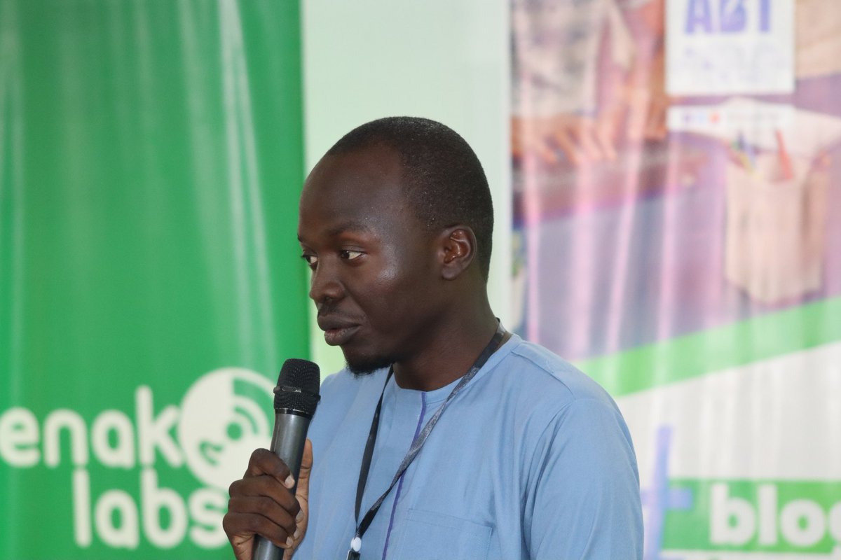 mahmoud_td's tweet photo. C'était hier lors de la troisième édition du #BlogDay235. Vous etiez nombreux aux différentes activités que nous avons organisé. Merci beaucoup à tous les partenaires, les participants et intervenants, sans oublier la dream team de @blogueurstd pour leur disponibilité.
#Tchad https://t.co/qd1D88Gx80