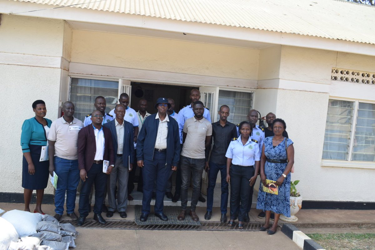 Hon. Rwamirama Bright Kanyontore tweet media