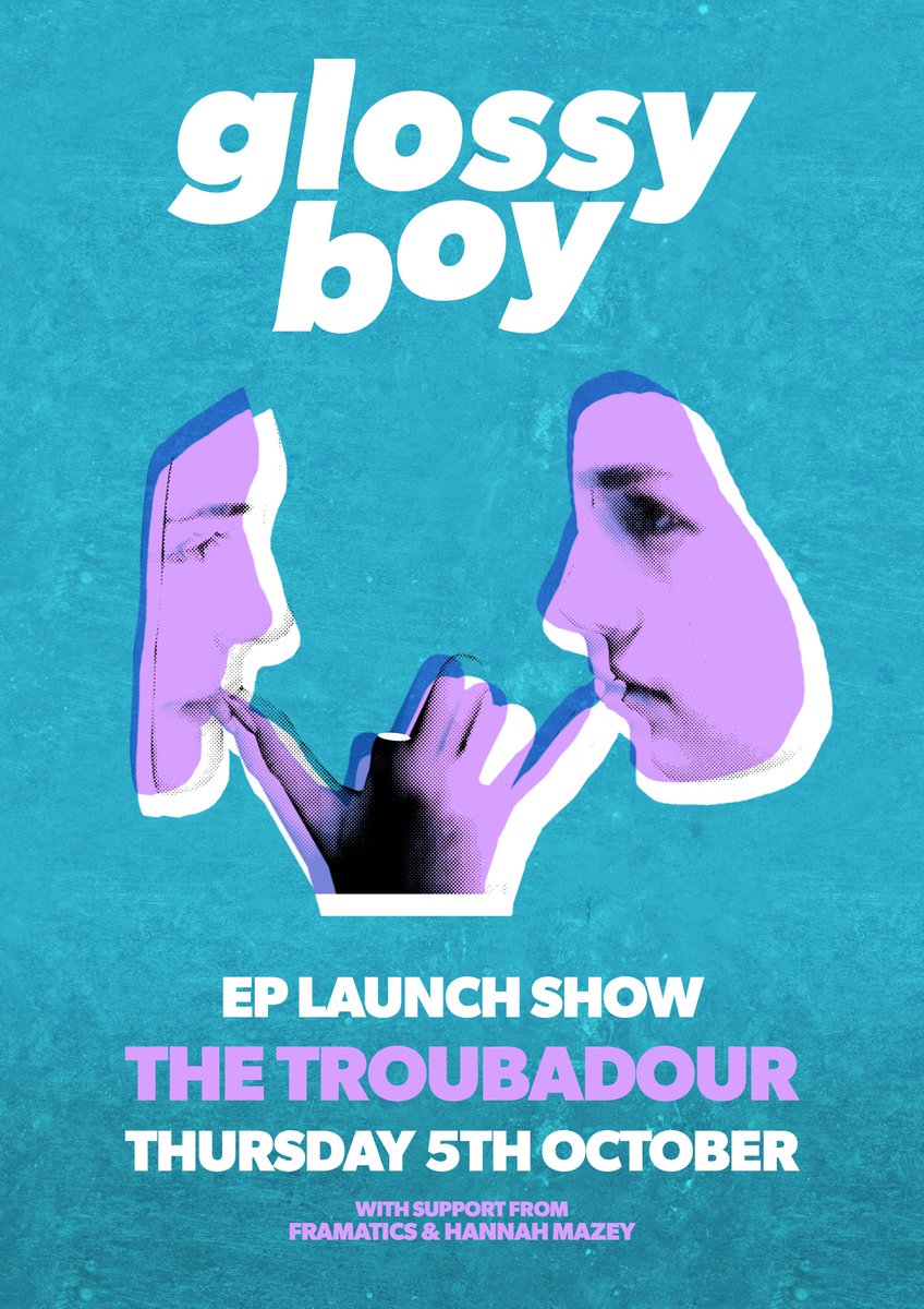 Glossy Boy Music tweet media