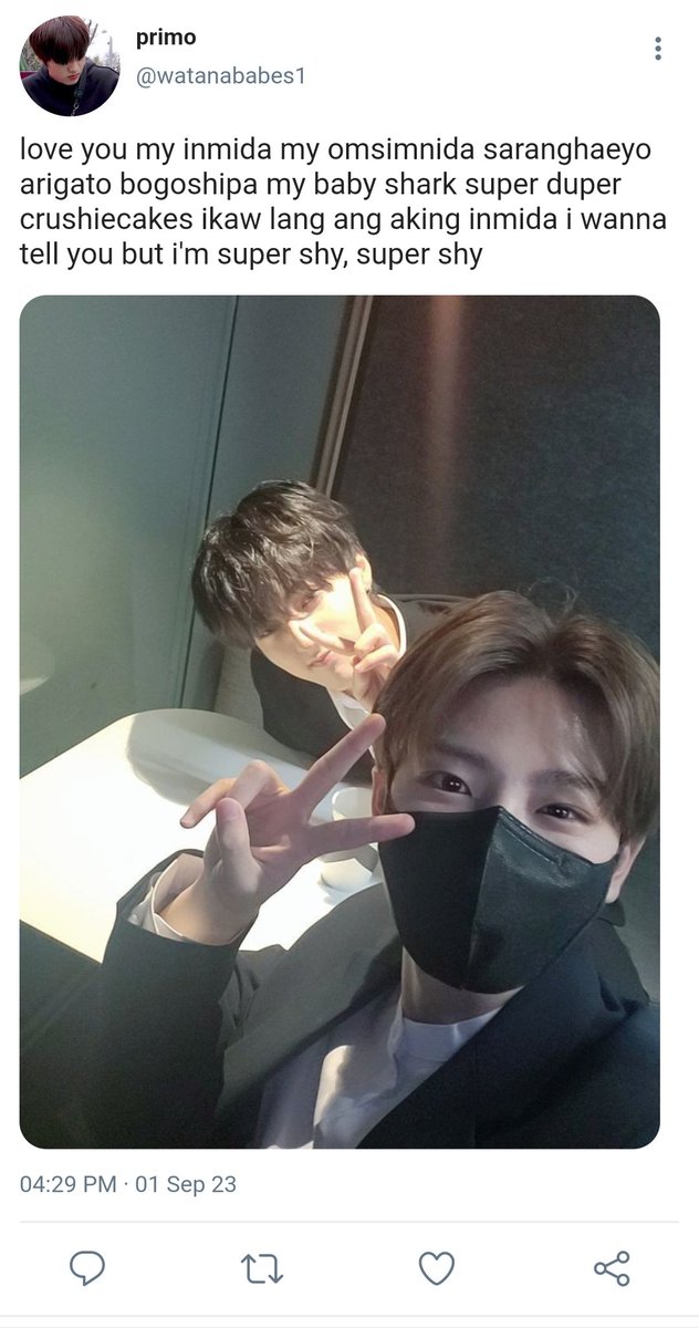kaito 海斗 𝔑𝔈𝔚 𝔚𝔄𝔙 tweet media