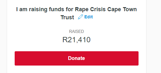 rushkagg's tweet photo. The #ACGLShowdown donations for @RapeCrisis and Saartjie Baartman Centre for Women and Children has come to a close, thank you so much to all streamers and supporters of the event 💙

Special thank you to @AfricanGaming @Bumfluffski @Crytek @RedragonSa @stubafrica @ComicConAfrica https://t.co/hnNedxTGsO