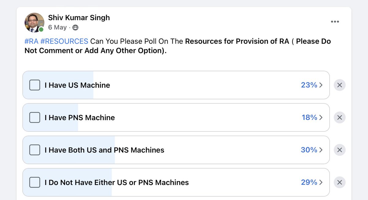 ShivRoyal's tweet photo. #RAResources Not Every Body Has Resources for Conducting RA Using US or PNS Machines. One of the greatest barrier is Cost! IMHO PNS is as successful as US Guided Blocks, I do All my Lumbar Plexus Blocks using PNS with 100% Success rate and in far less time than US Assisted LPB https://t.co/GaD30P7eFe