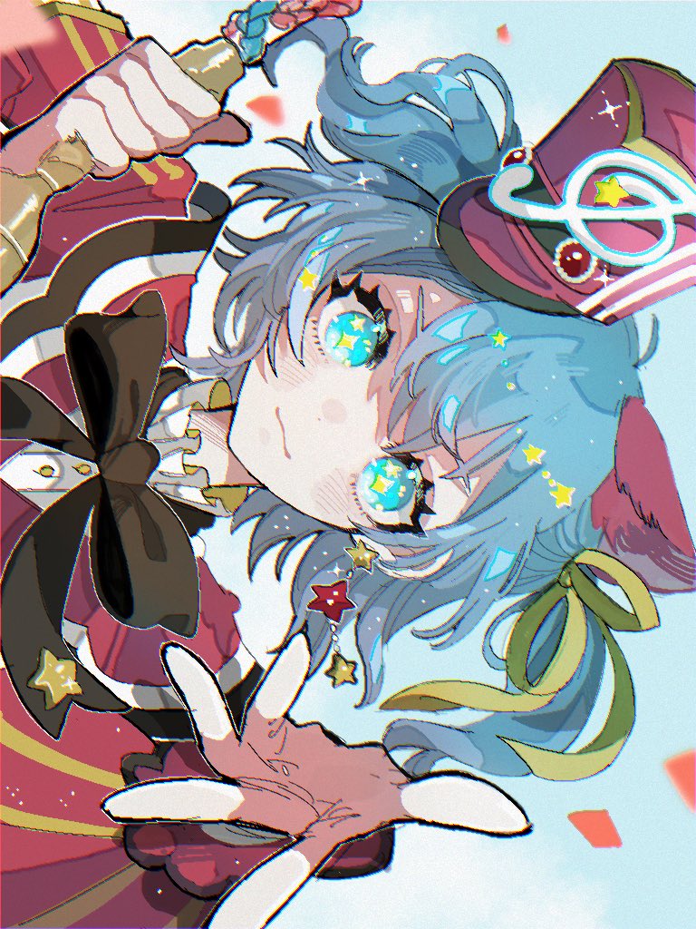 キラキラ笑顔の魔法