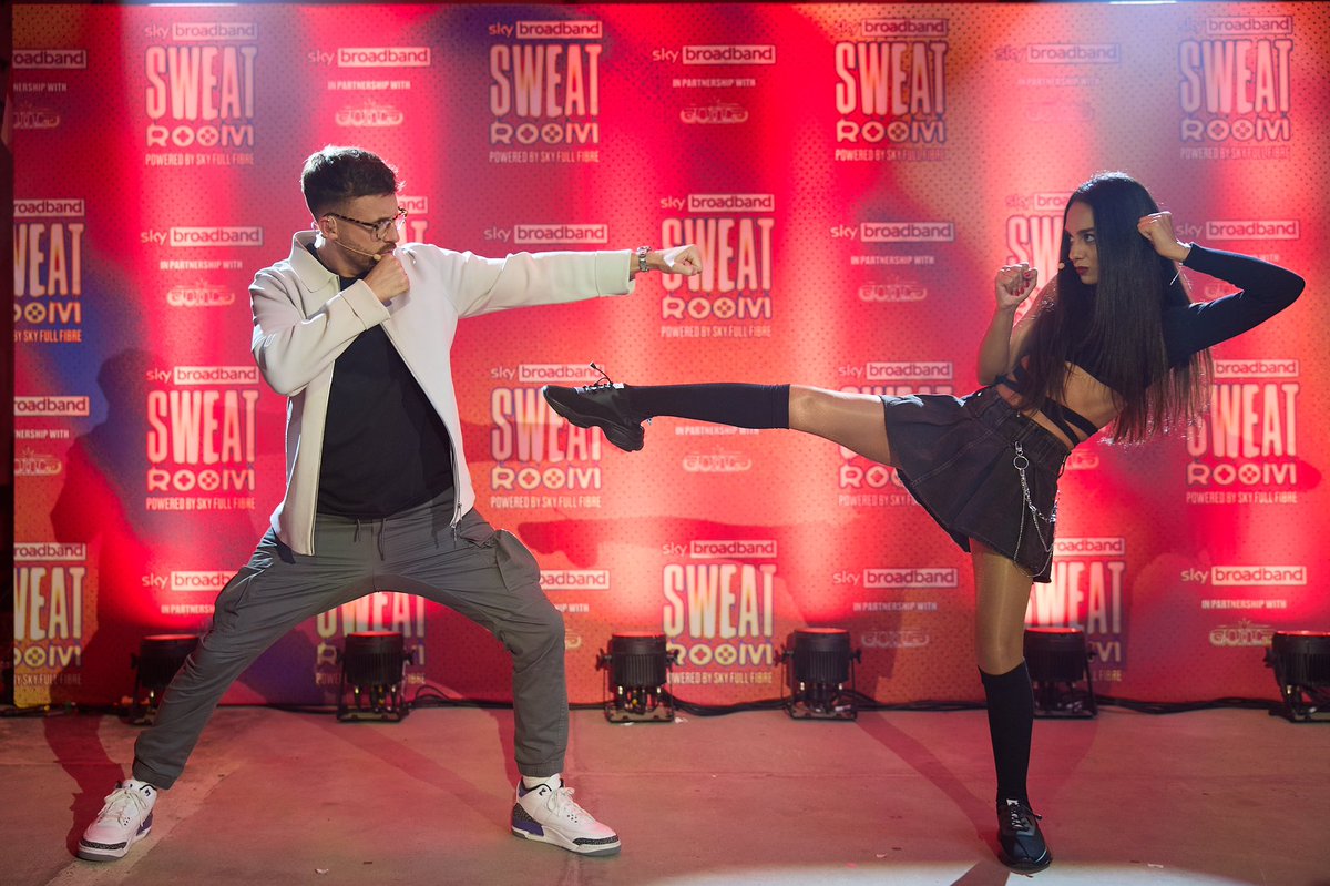 Iain Chambers tweet media