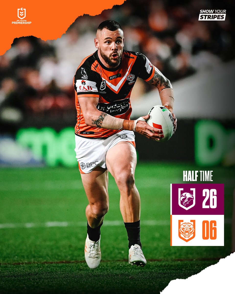 Wests Tigers tweet media