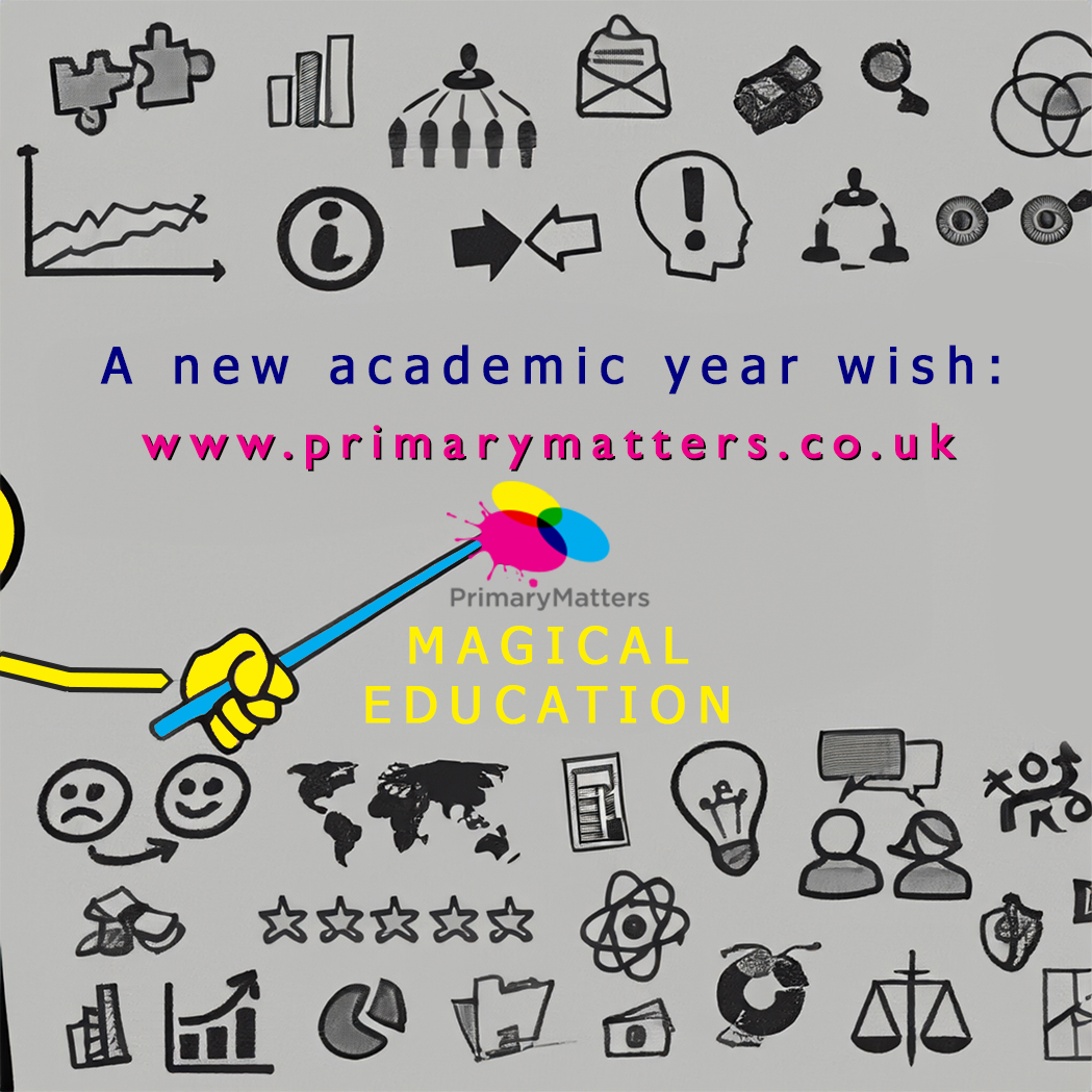 Creating magical curriculums &amp; learning
experiences for over twenty years! Primary Matters is an education company supporting schools through our bespoke INSET and ongoing support.

We are privileged to work with both state and private schools across the UK:

 #primarymatters