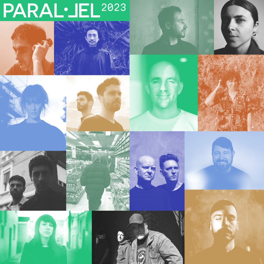 ParallelFest's tweet image. We are ready for #Parallel23 ⛰️

See you in the mountains to celebrate our sixth edition with this dreamed line-up 💚

Doors open at 3 pm 🔊

#nature #music #intimacy