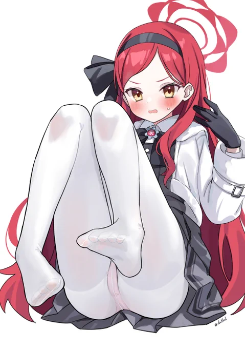 タカネちゃん#ブルアカ 