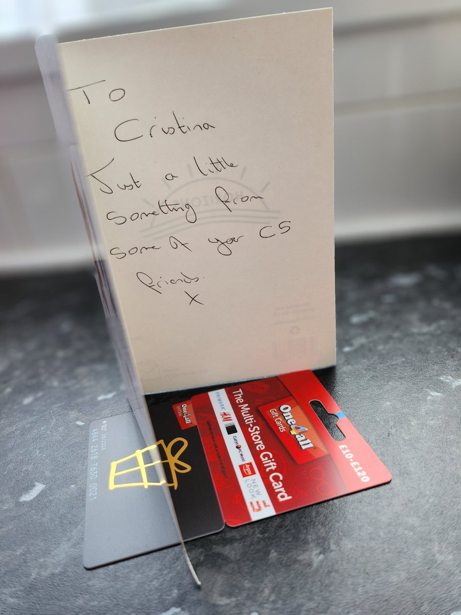 Cristina L. Pop (@cristinalpop1) on Twitter photo Awh, was very sweet to receive this lovely surprise yesterday 🤩 Thank you my amazing C5 friends! It was a great honour to work alongside you and I miss you all dearly! ❤️ <a href="/SeforaFMelo/">Sefora Melo 🇵🇹🇬🇧</a> Awh, was very sweet to receive this lovely surprise yesterday 🤩 Thank you my amazing C5 friends! It was a great honour to work alongside you and I miss you all dearly! ❤️ <a href="/SeforaFMelo/">Sefora Melo 🇵🇹🇬🇧</a>