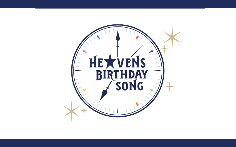 9/1 鳳 瑛一さん、お誕生日おめでとうございます!🎉

「SHINING BIRTHDAY SONG」シリーズに続いて「HE★VENS BIRTHDAY SONG」のシリーズロゴや「First Time」曲名ロゴ、配信ジャケットなどのデザインを担当しました。

https://t.co/dygrBRCF0E 