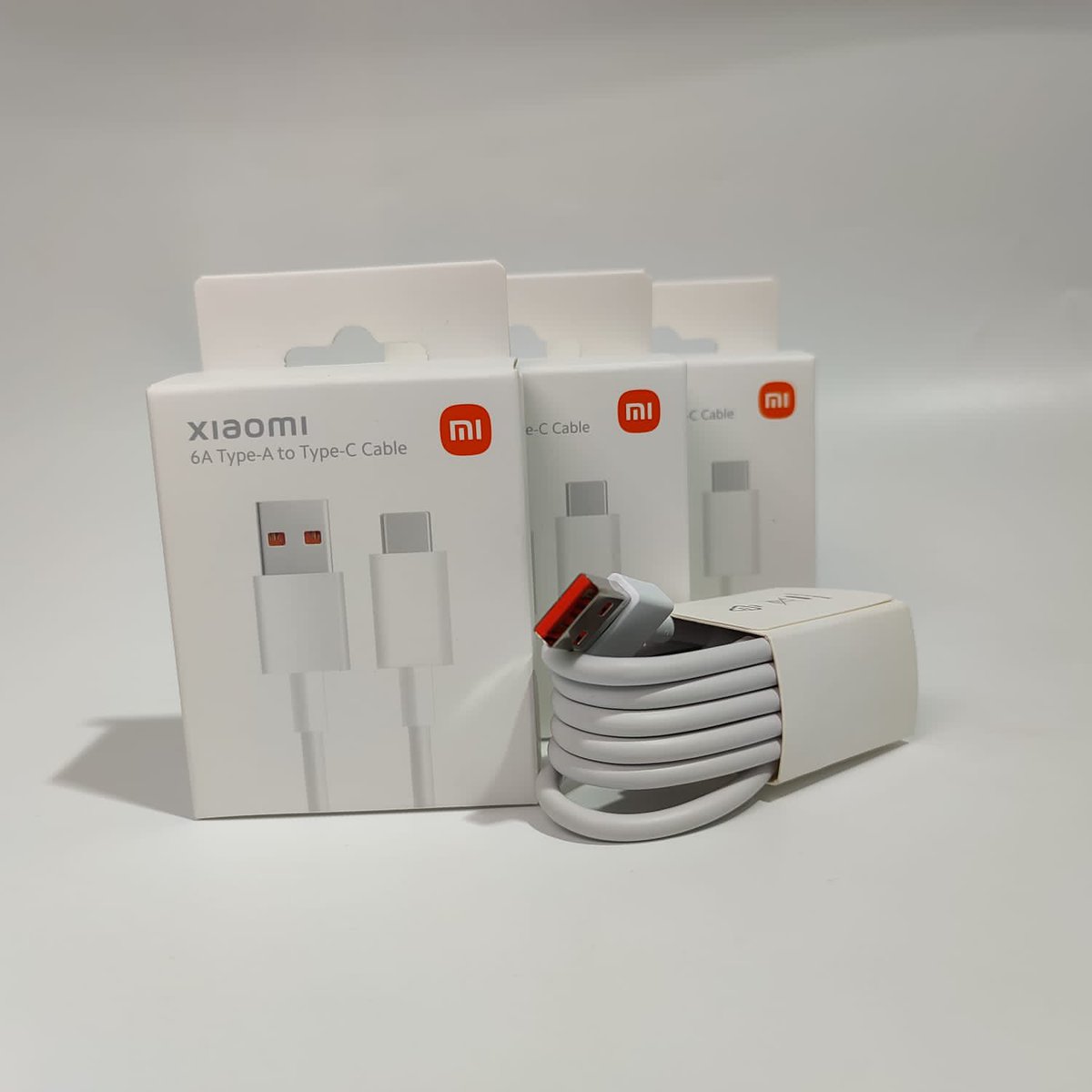 MiStoreKE's tweet photo. Original Xiaomi 6A Type-A to Type-C cables now available in stock. It supports Turbo charging.

Price: 1,000 KES

  Get Yourself One Today
📱0722 708 373 | 0722 788 640
📍Bihi Towers,3rd Floor Shop 1 
🌐 https://t.co/emIjCdHyCi https://t.co/Gz01znMCLr