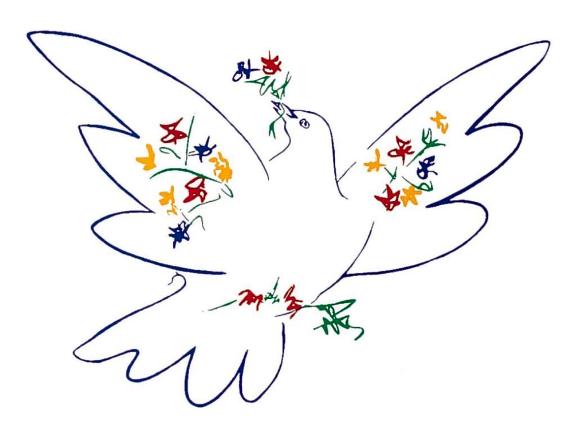 Kendinle barış, dünyada barış…

#DünyaBarışGünü
#Kutluolsun 
#1Eylül