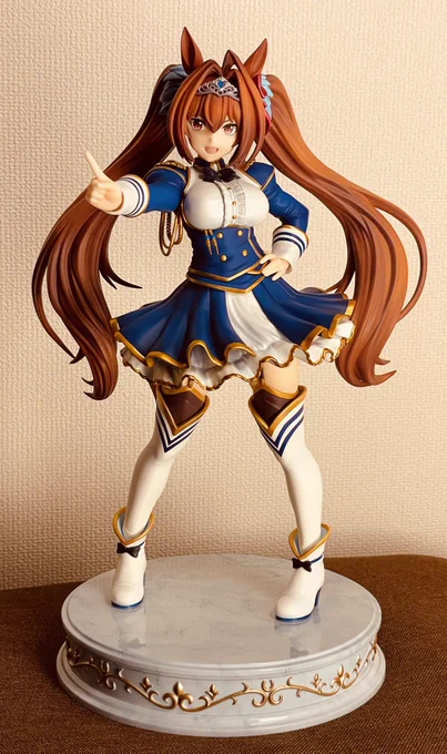 デッ…かわいいーダスカカッコかわいいー 