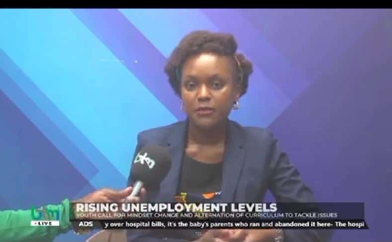 YouthLineForum's tweet photo. Every year Uganda registers over 4000 graduates in an environment of limited job market that requires skills and experience which leaves them helpless and frustrated. The government should consider incorporating green skills in the syllabus.
#YLA23 https://t.co/MMdgmJlv4W