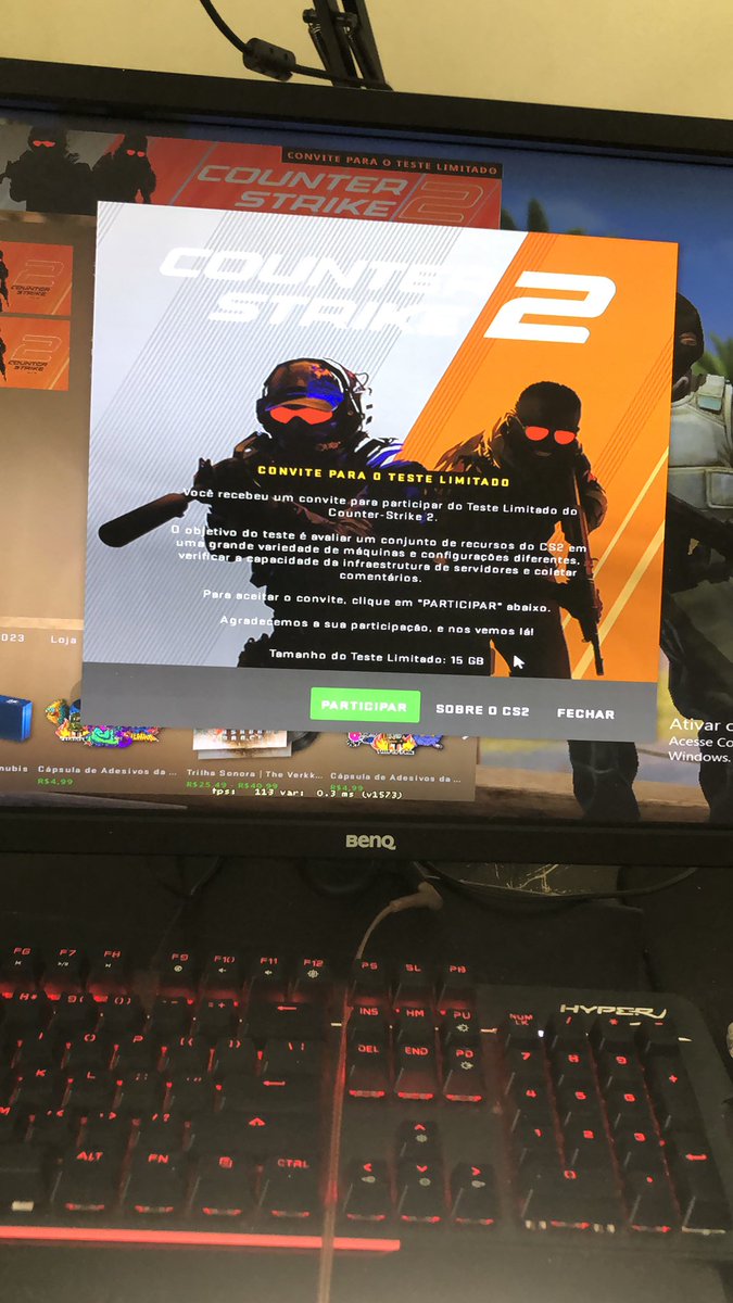 Antes tarde do que nunca