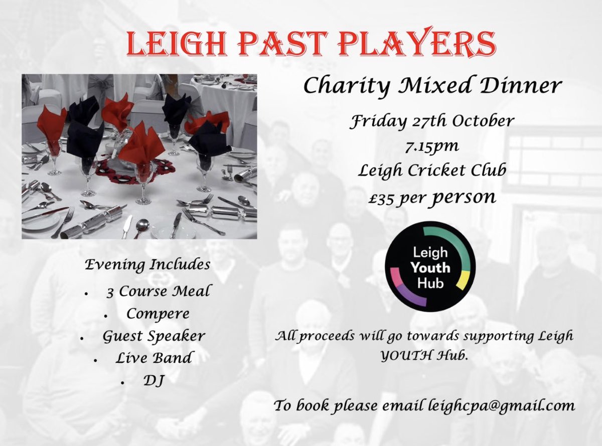 Leigh Players Association (@leigh_players) on Twitter photo 
